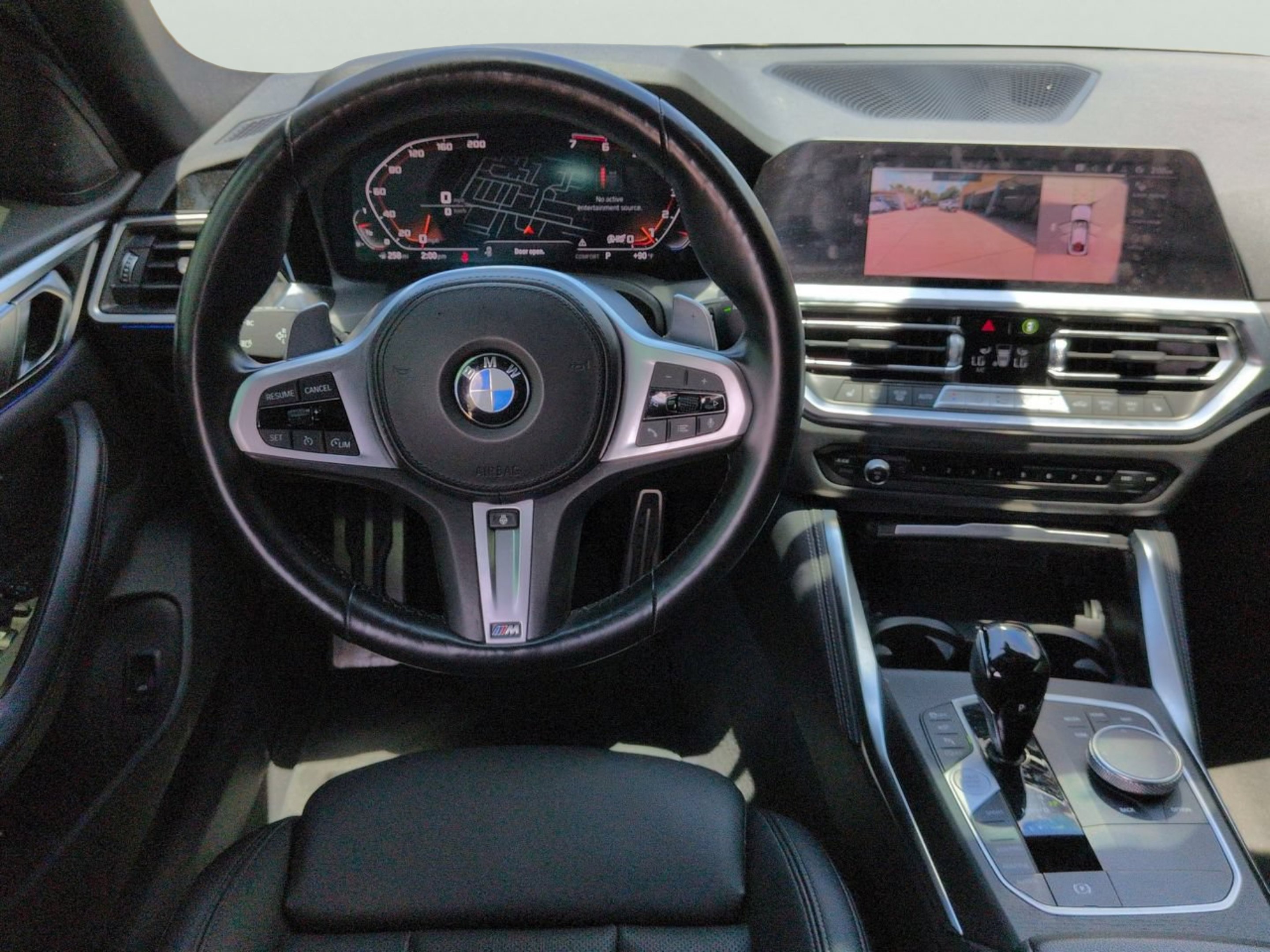 Used 2022 Alpine White BMW 430i Gran Coupe image 14