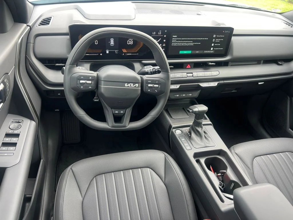 New 2027 Blue Kia X-Line image 17