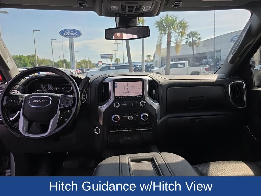 Used 2021 Quicksilver Metallic GMC SLT image 18