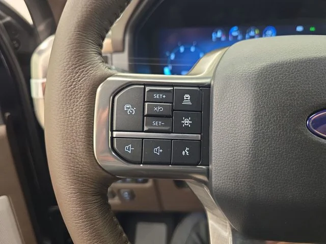 New 2026 Antimatter Blue Metallic Ford King Ranch® image 40