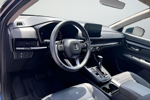 Used 2025 Blue Honda EX-L image 14