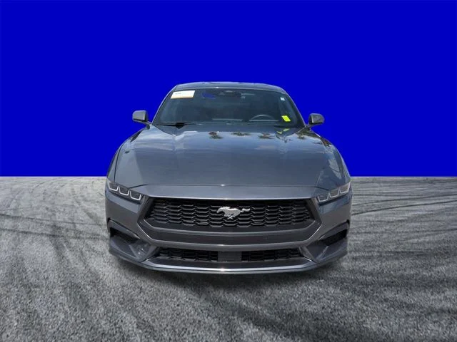 Certified Used 2025 2025 FORD MUSTANG ECOBOOST Ford EcoBoost image 9