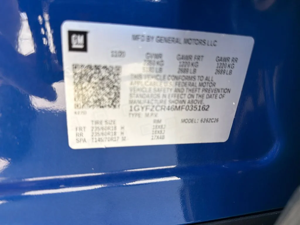 Used 2021  Cadillac Premium Luxury image 37