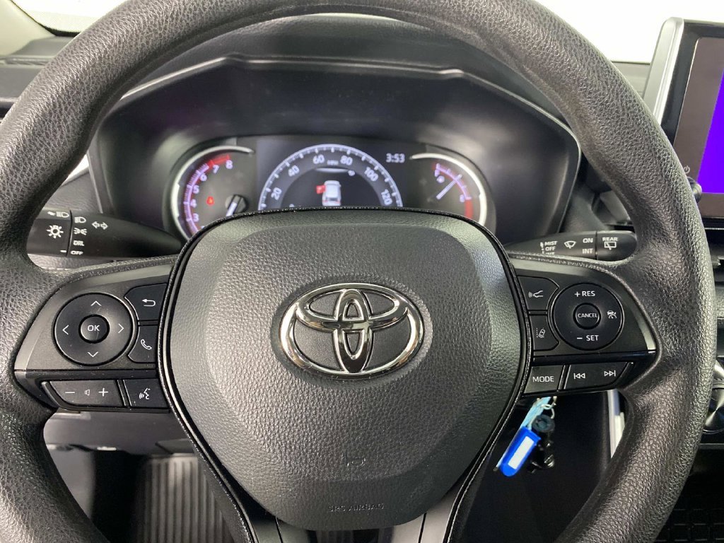 Used 2024 Gray Toyota LE image 12