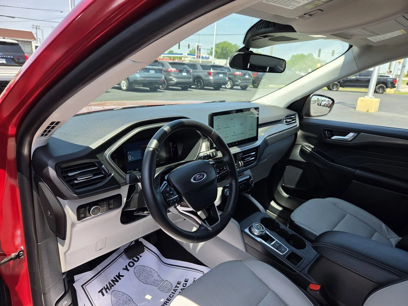 Used 2026  Ford PHEV image 2
