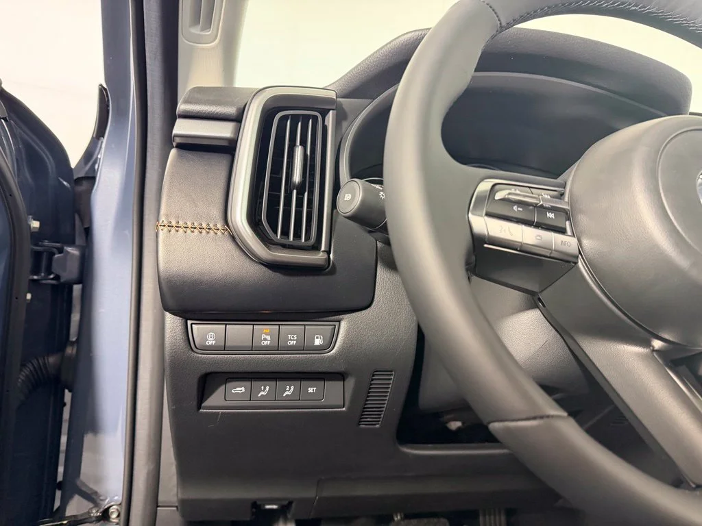 New 2026 Polymetal Gray Metallic Mazda Premium AWD image 13