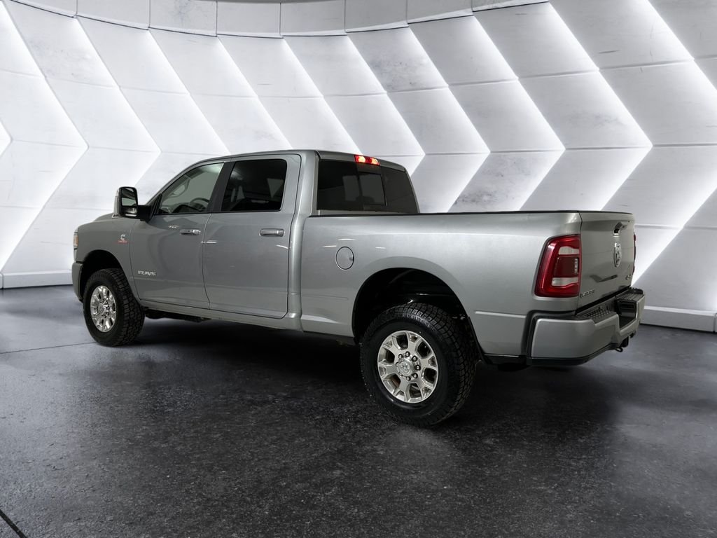 Used 2024 Silver Ram Laramie image 6