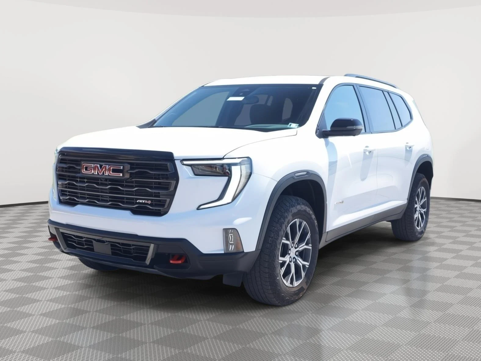 2026 GMC Acadia AT4 - Photo 8