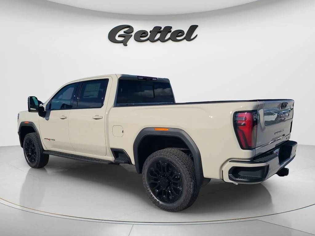 New 2026 Coastal Dune GMC AT4 image 7