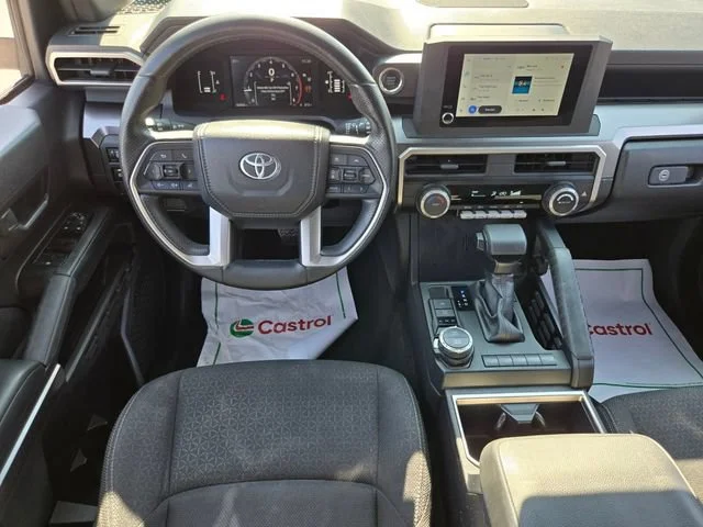 Used 2025 White Toyota SR5 image 14