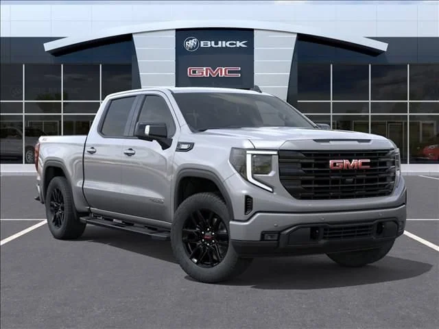 New 2026 Sterling Metallic GMC Elevation image 7