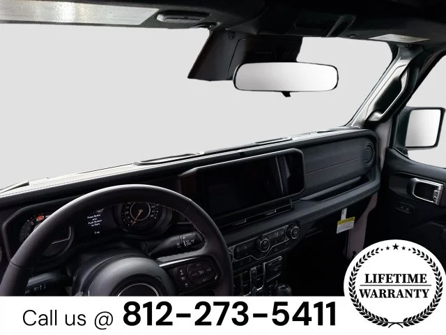New 2026 White Jeep Rubicon image 10