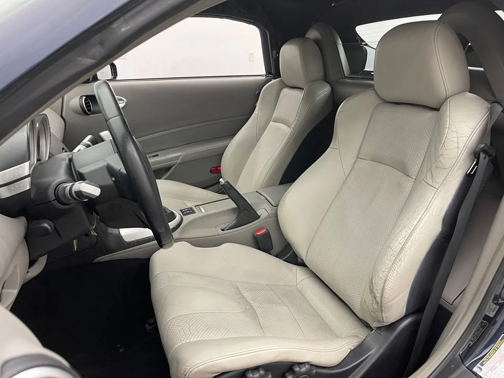 Used 2007 San Marino Blue Pearl Nissan Touring image 20