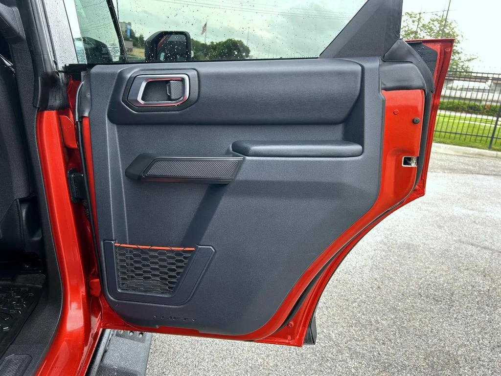 Used 2023 Red Ford Raptor image 19