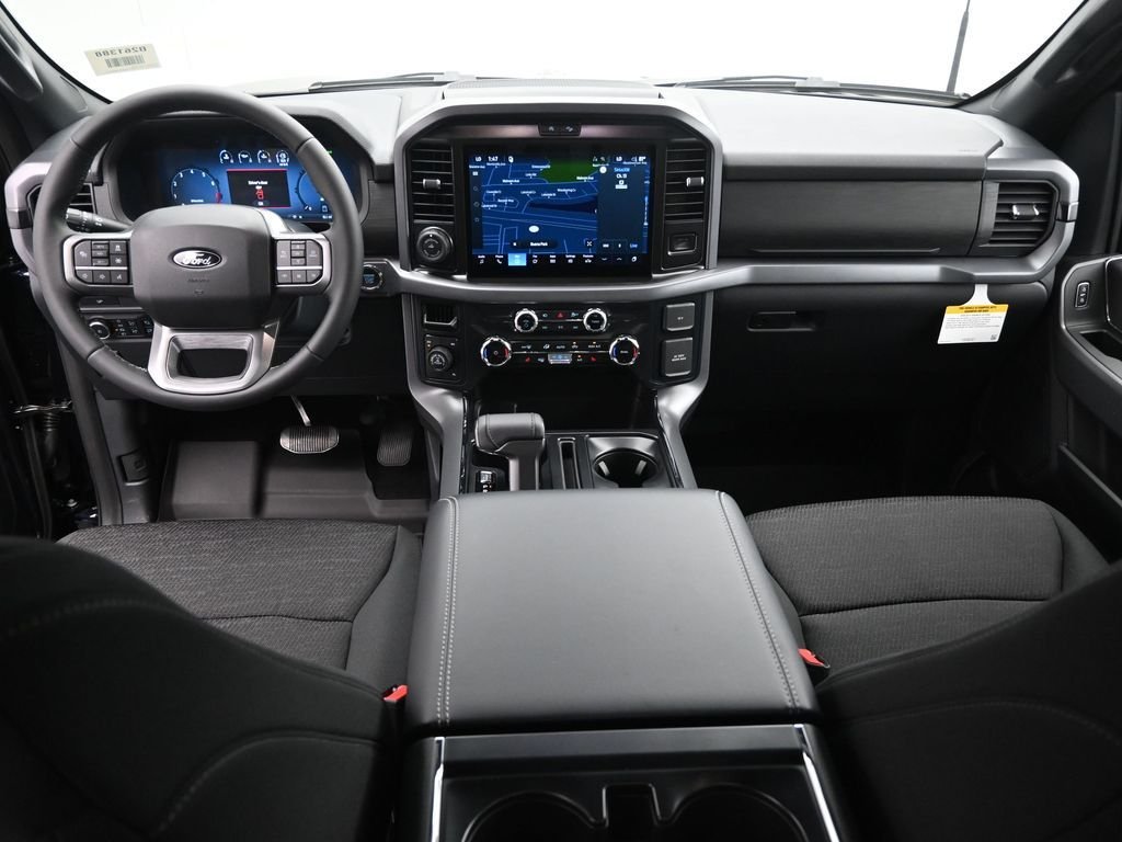 New 2026 Blue Ford XLT image 21