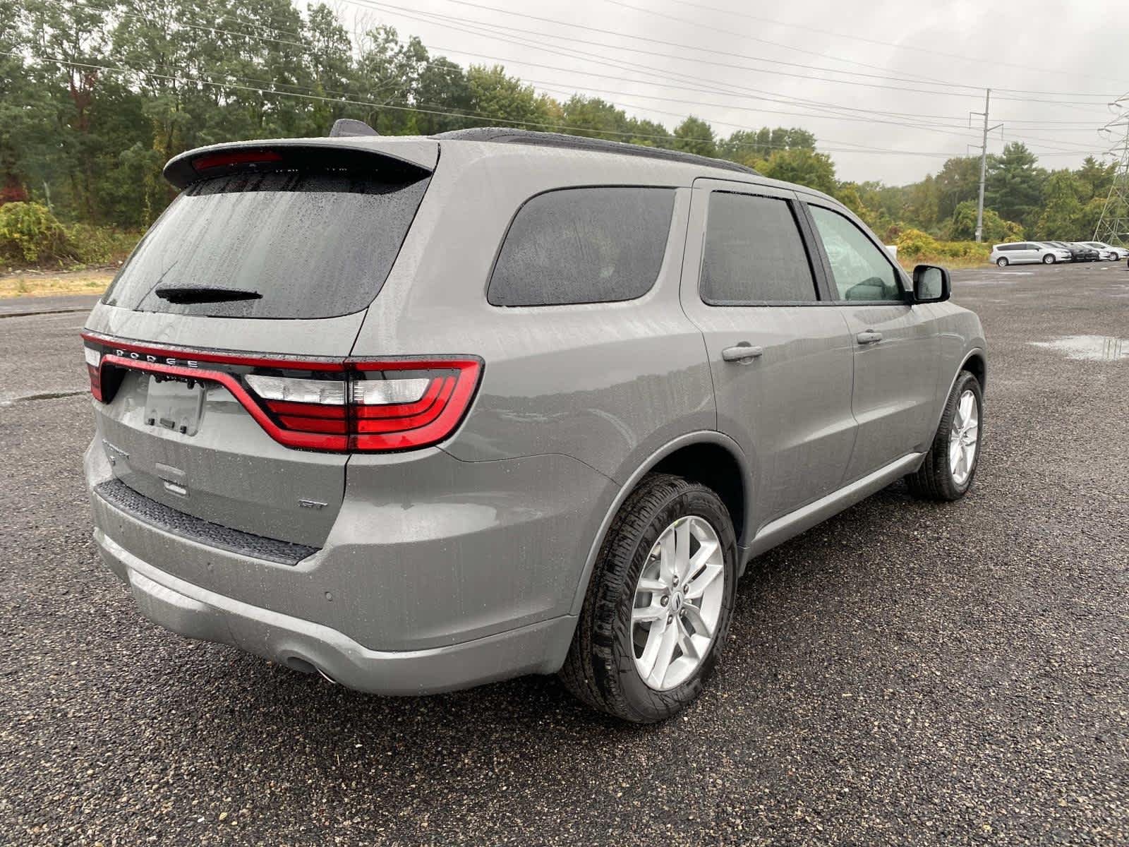 New 2026 Destroyer Gray Clear-Coat Exterior Paint Dodge GT Plus image 3