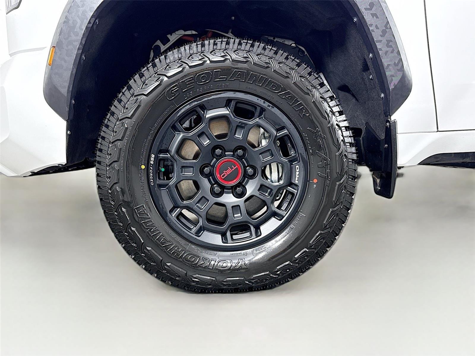 Used 2023 Ice Cap Toyota TRD Pro Hybrid image 46