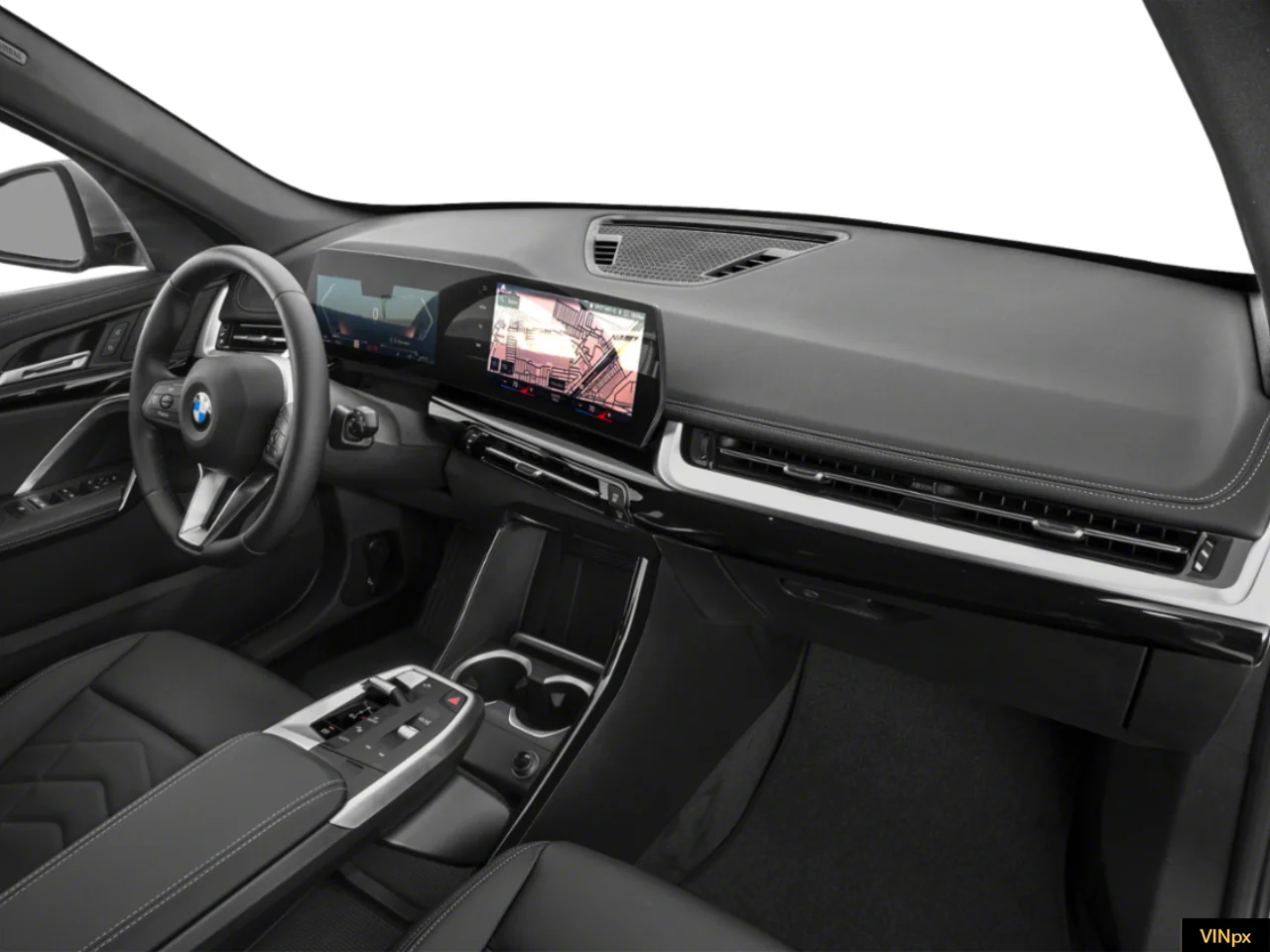 Used 2025 Space Silver Metallic BMW xDrive28i image 5