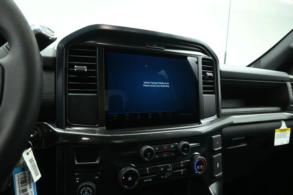 New 2026 Black Ford STX image 13