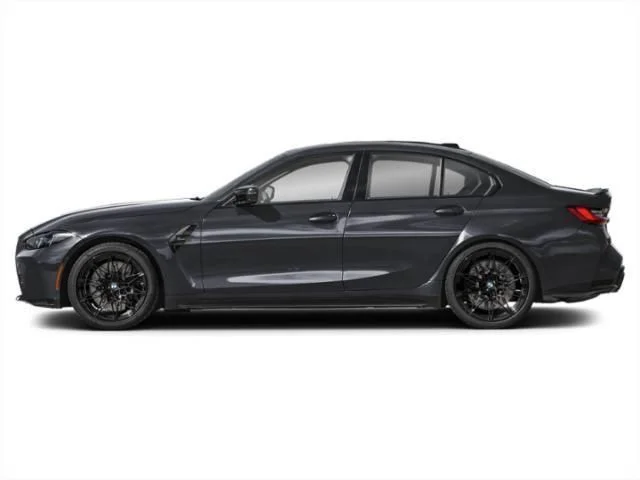 New 2027 Black BMW Competition image 3