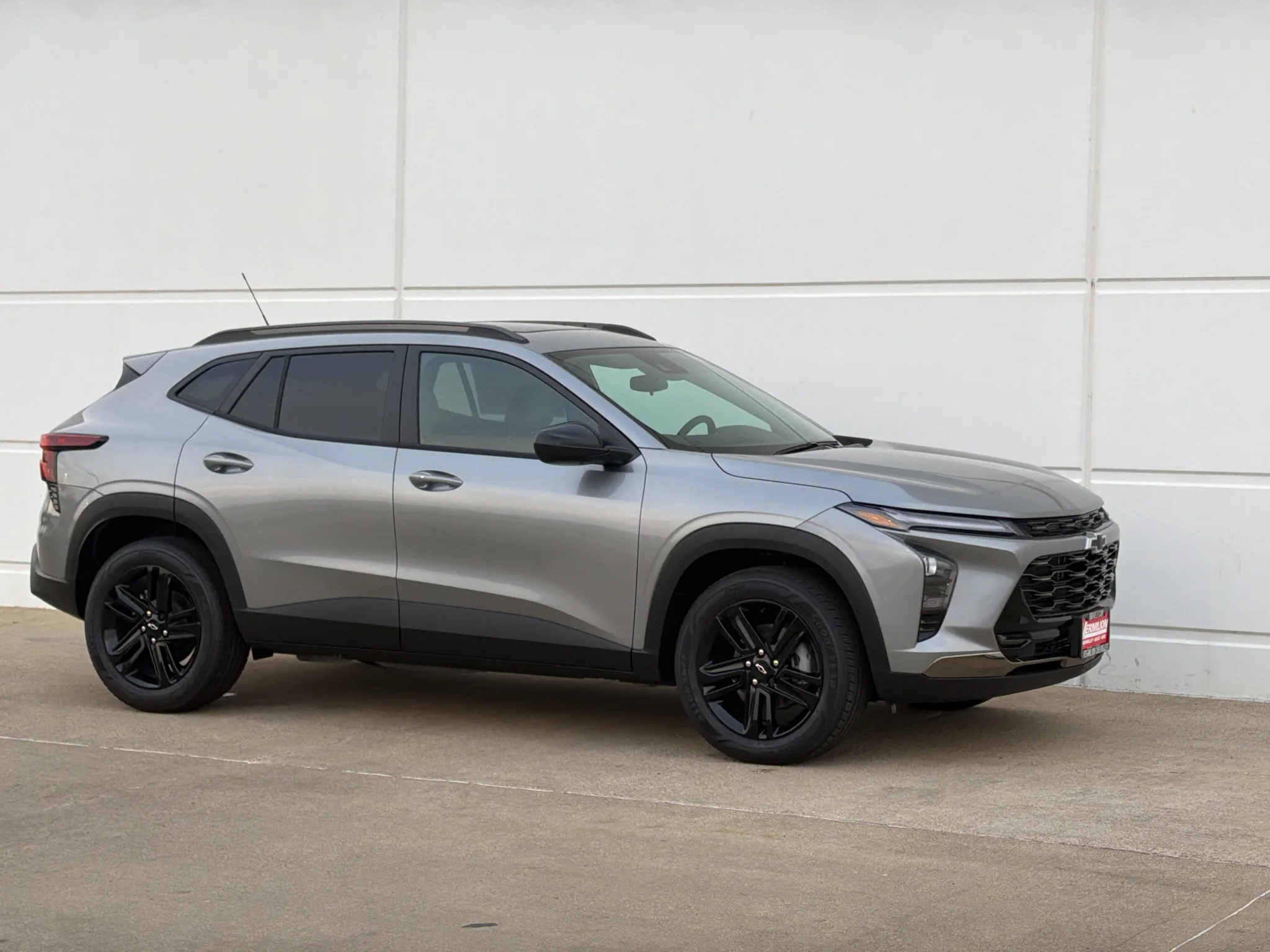 New 2026 Sterling Gray Metallic Chevrolet ACTIV image 8