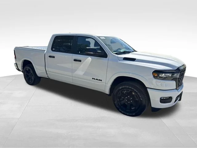 2026 RAM 1500 Big Horn/Lone Star 4x4 Crew Cab 6'4's photo