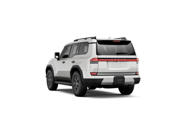 New 2027 Eminent White Pearl Lexus OVERTRAIL image 3