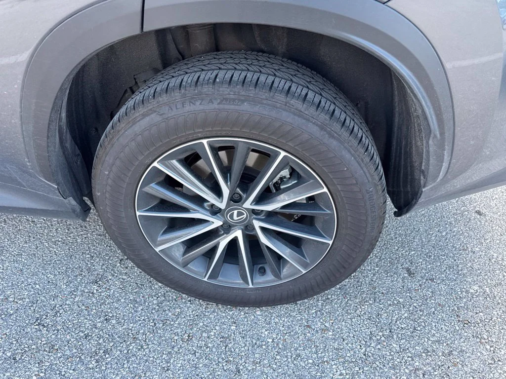 Used 2024 Gray Lexus 350h Premium image 17