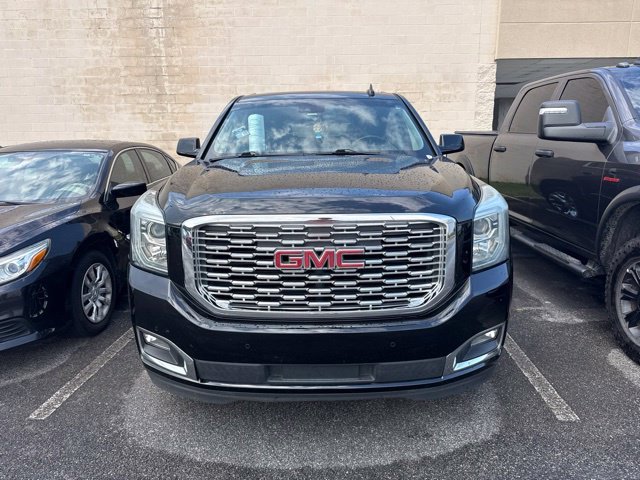 Used 2018 Black GMC Denali image 1
