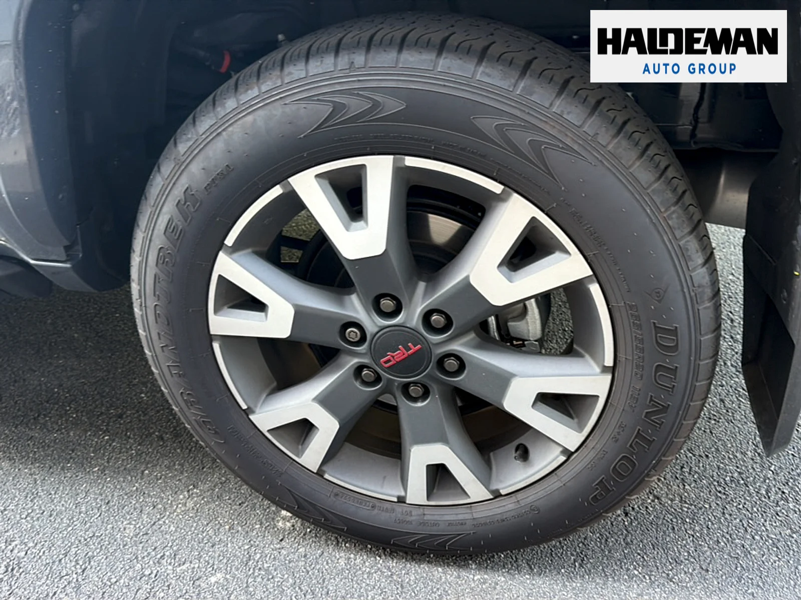Used 2026 Black Toyota TRDSPRTP image 7