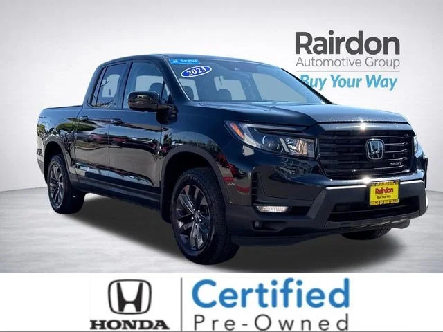2023 Honda Ridgeline