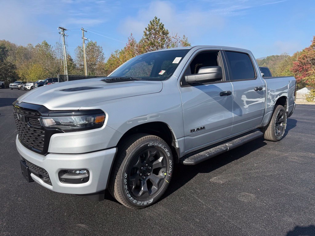 2027 RAM 1500