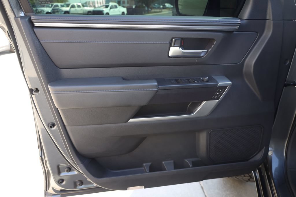 Used 2024 Magnetic Gray Metallic Toyota Platinum image 10