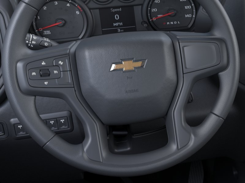 New 2026 Summit White Chevrolet Work Truck image 19