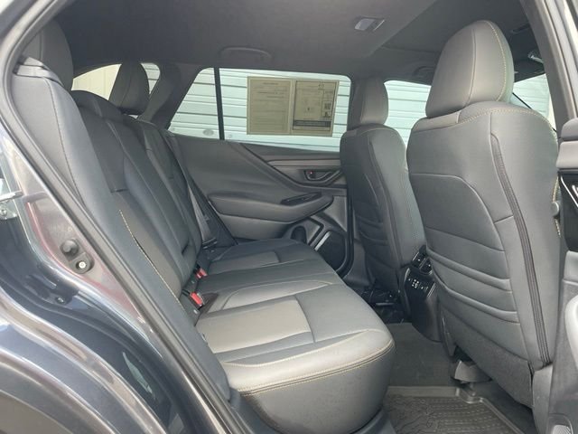 Used 2023 Gray Subaru Wilderness image 24