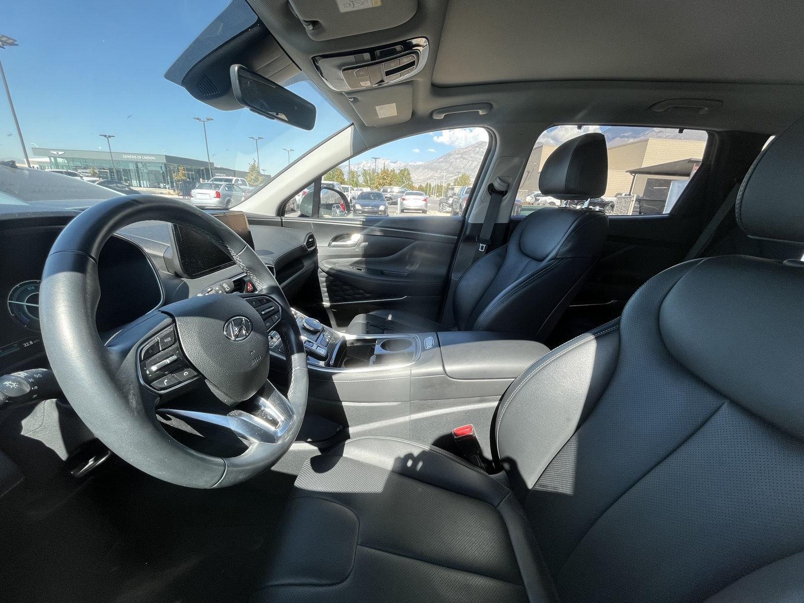 Certified Used 2023 Portofino Gray Hyundai SEL Premium image 7
