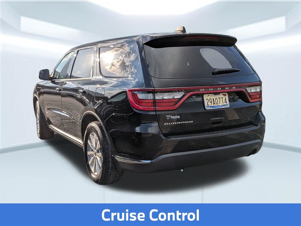 Used 2021 Dodge Durango SXT with VIN 1C4RDHAG3MC519781 for sale in Foley, AL