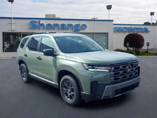 New Honda Pilot for Sale in Hermitage | Shenango Honda