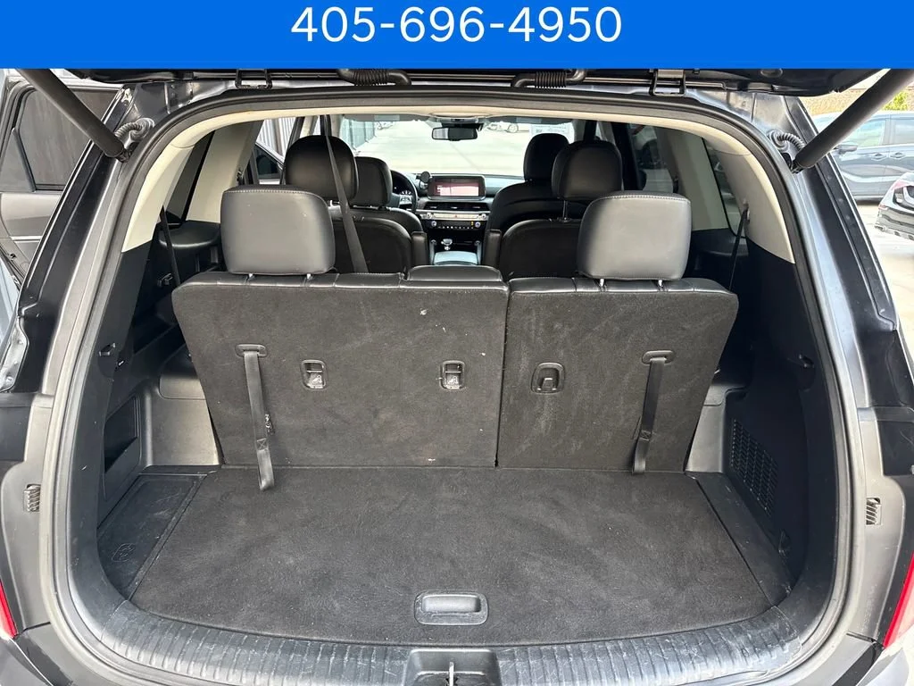 Pre-Owned 2021 Kia Telluride EX
