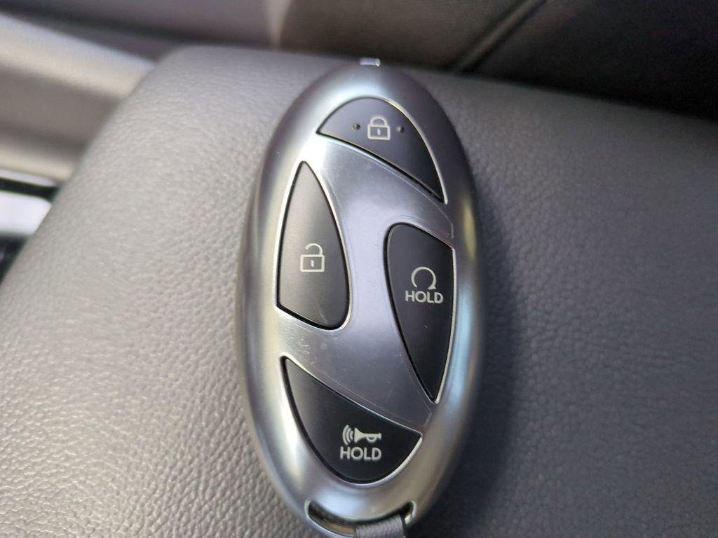 New 2026 Gray Hyundai SEL Sport Premium image 35