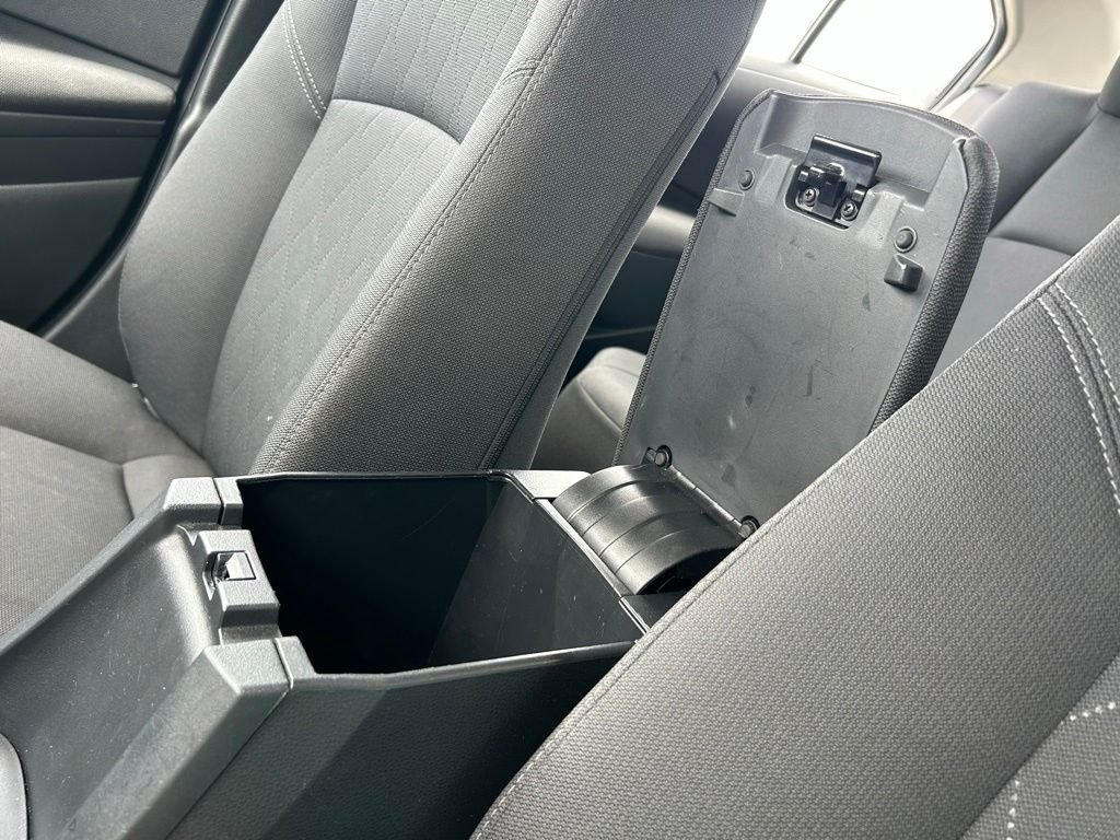 Used 2024 Gray Toyota LE image 36