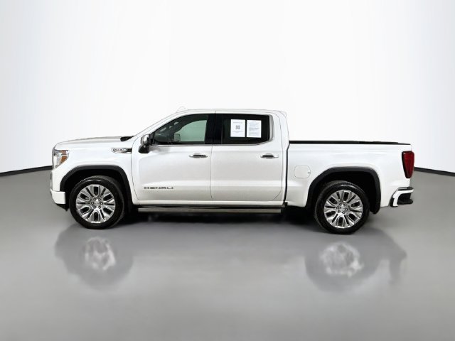 Used 2022 WHITE FROST TRICOAT GMC Denali image 11