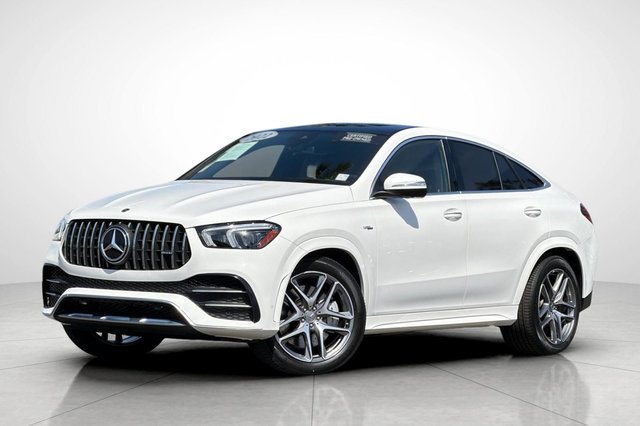 2022 Mercedes-Benz GLE GLE 53 AMG®
