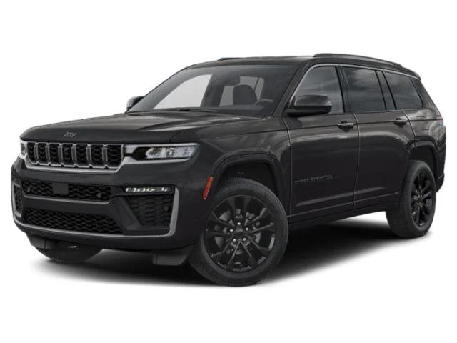 2026 Jeep Grand Cherokee L Limited 4x4's photo