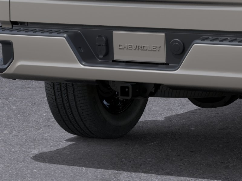 New 2026 White Sands Chevrolet Custom image 14