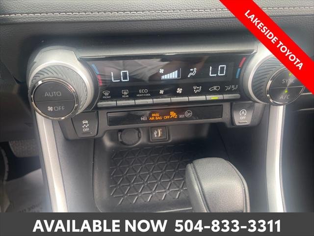 Certified Used 2025 MAGNETIC GRAY MET. Toyota  image 32