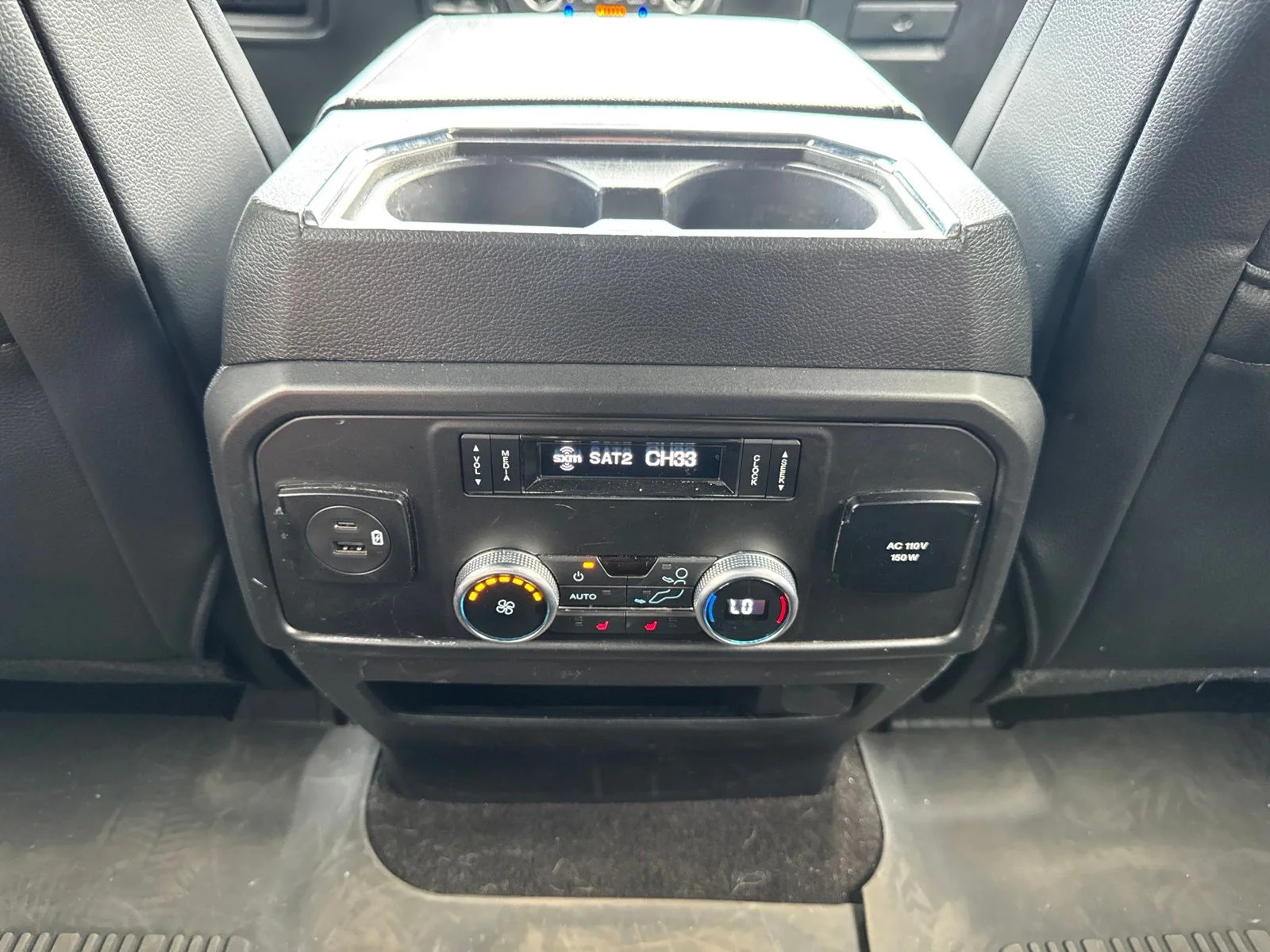 Used 2021 Silver Ford Limited image 21