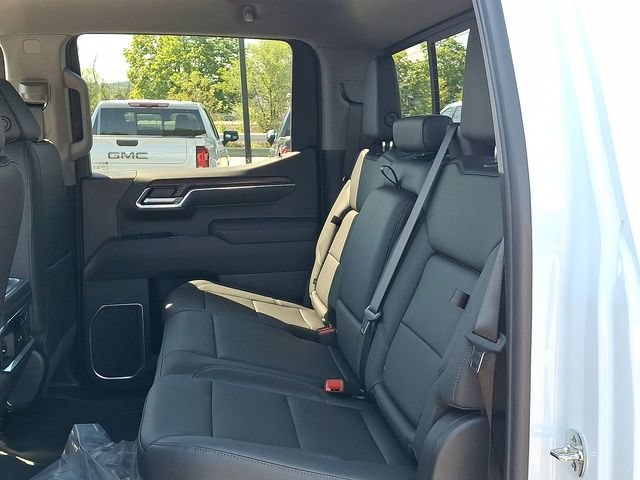 New 2026 Glacier White Tricoat GMC SLT image 19