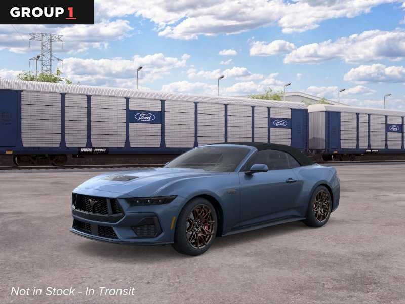 2026 Ford Mustang