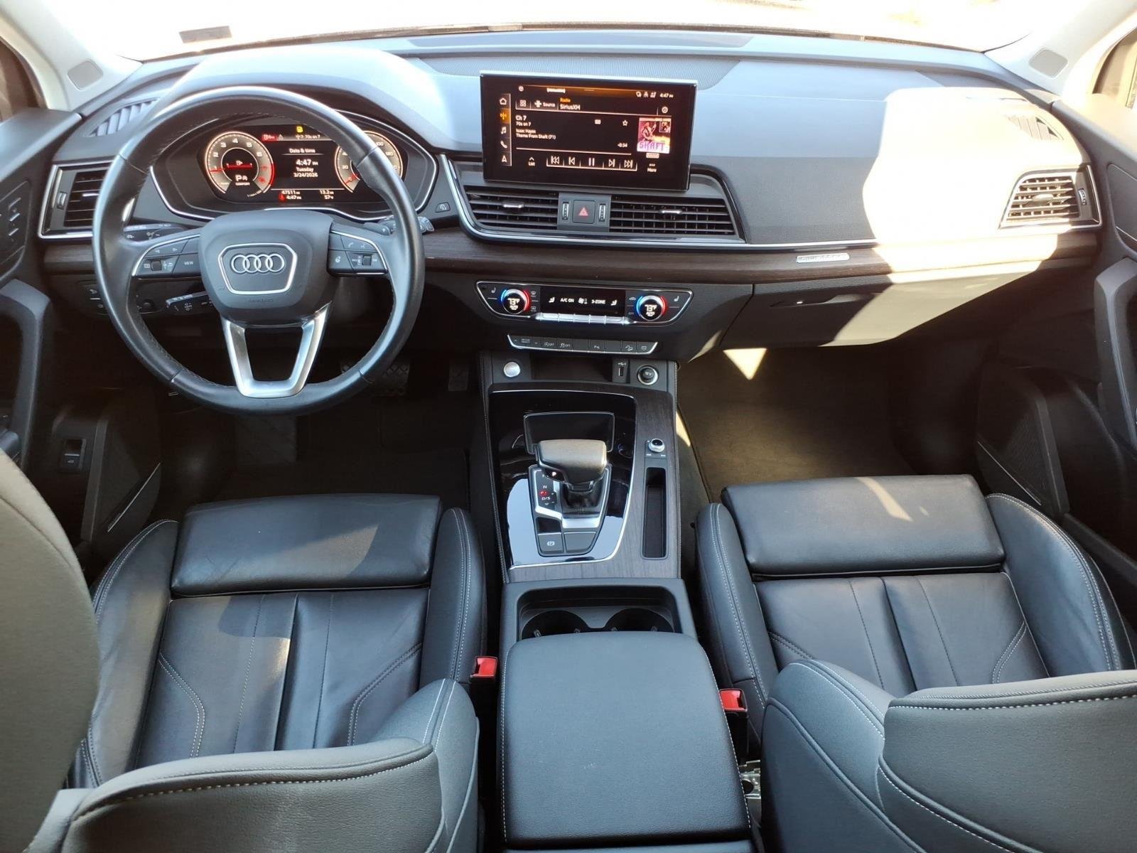 Used 2024  Audi S line Premium Plus image 21